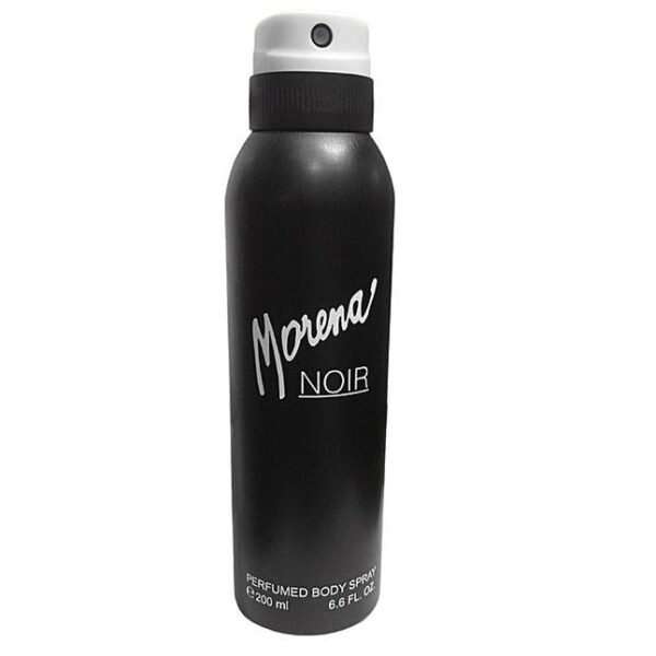 Morema Noir Deodorant Spray 200ml