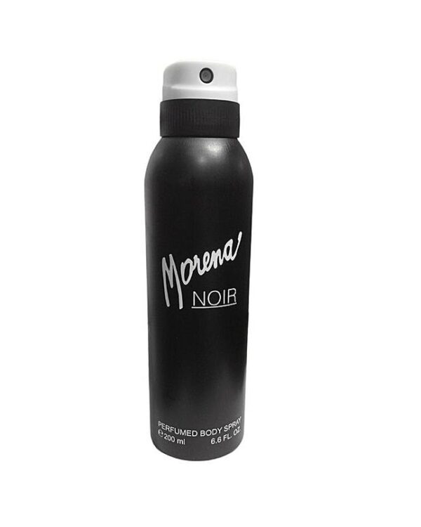 Morema Noir Deodorant Spray 200ml
