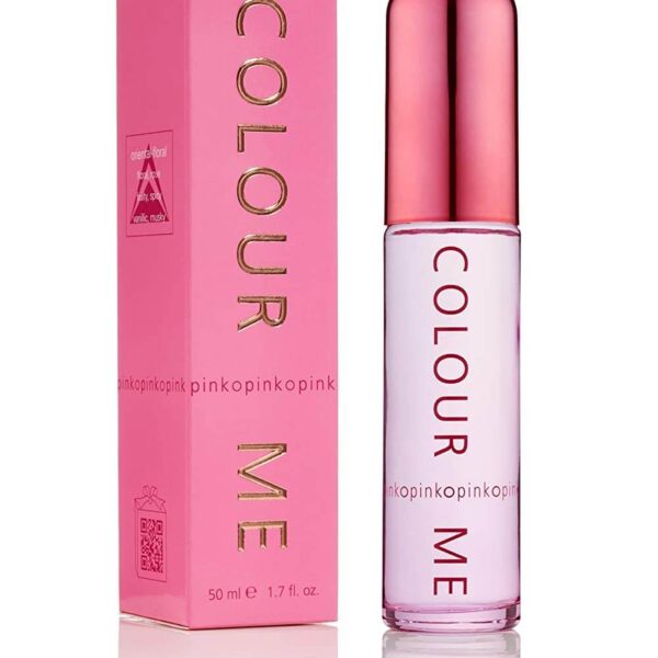 Colour Me Pink Perfume 50ml