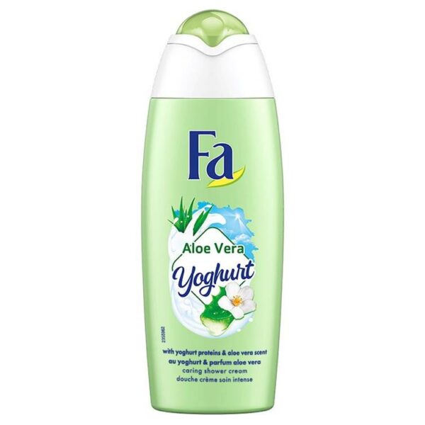 FA Aloe Vera Yoghurt Shower Cream