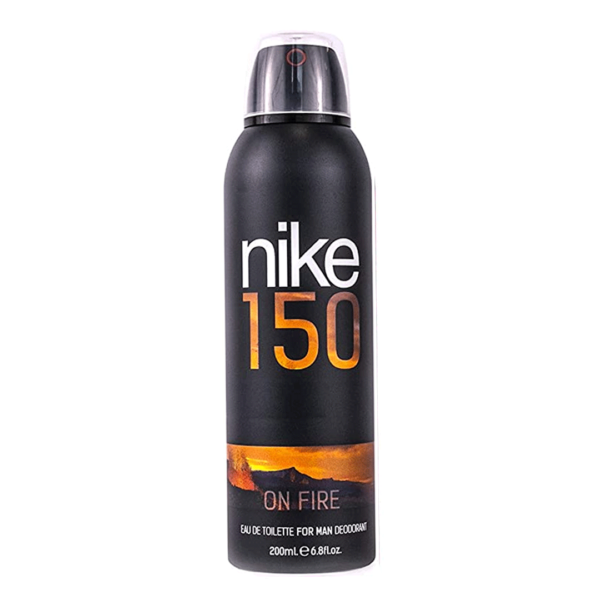 Nike Man 150 On Fire Deodorant Spray