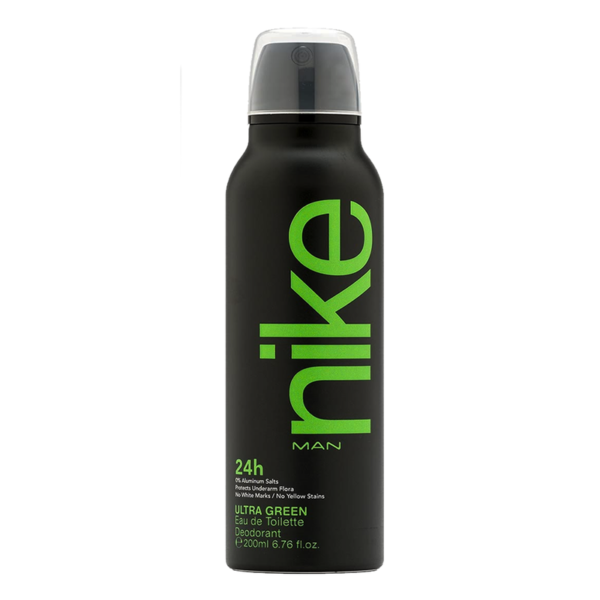 Nike Ultra Green Man Body Spray 200ml