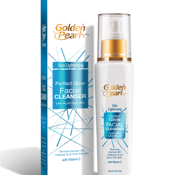 Golden Pearl Perfect Glow Facial Cleanser 150ml