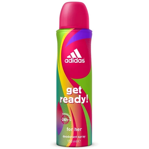 Adidas Deodorant Body Spray