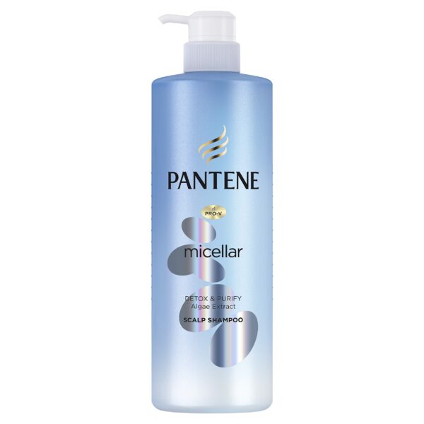 Pantene Pro-V Shampoo Micellar Detox & Purify Algae Extract