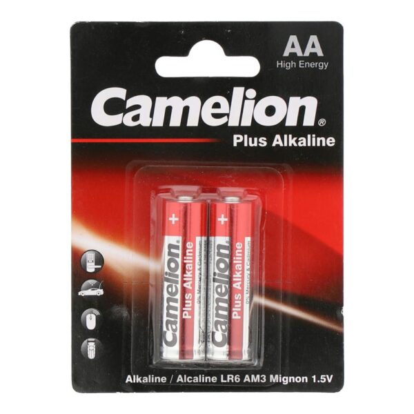 Camelion plus alkaline high energy AA2-pakmart.pk