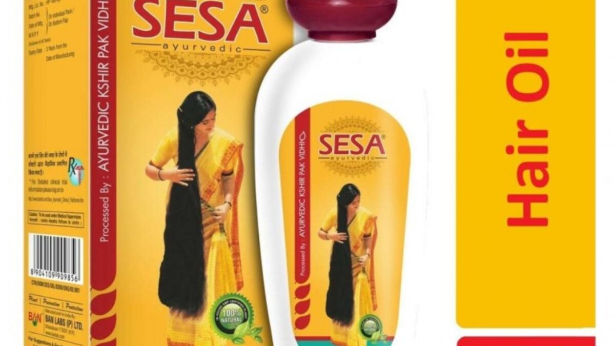 Sesa oil on sale