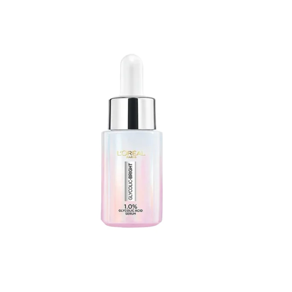 LOreal Paris - Glycolic Bright Instant Glowing Face Serum - 15ml