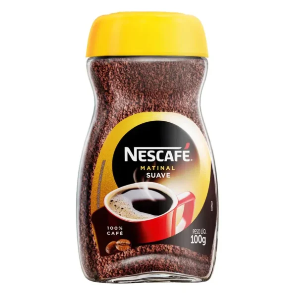 NESCAFE Matinal Suave Coffee Jar 100g