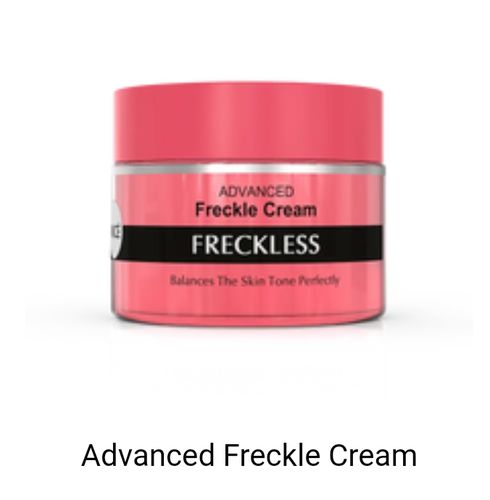 Vince Advanced Freckle Cream 50ml