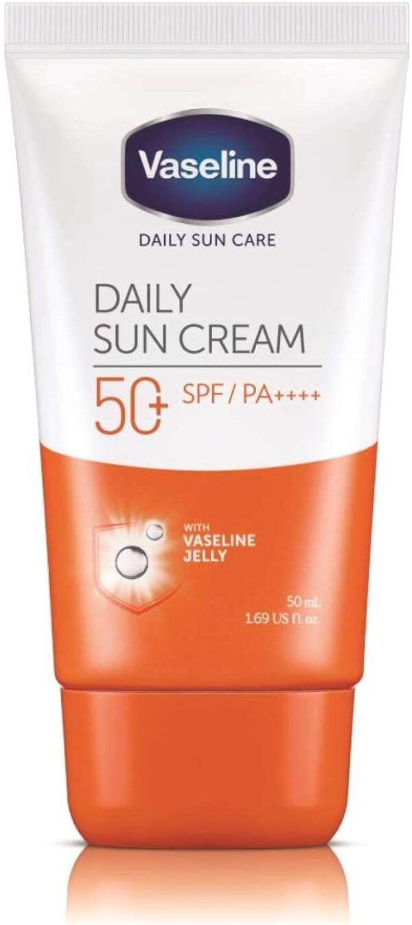 Vaseline Daily Sun Care Cream 50 SPF 50 ml