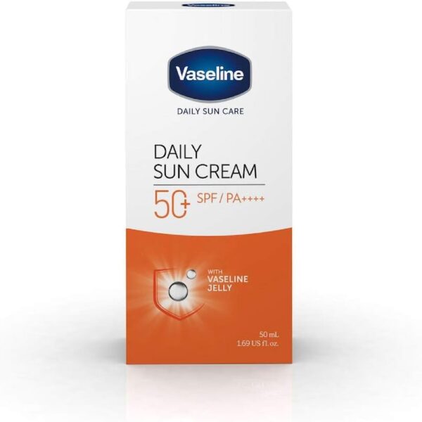 Vaseline Daily Sun Cream with SPF 50, 50 ml