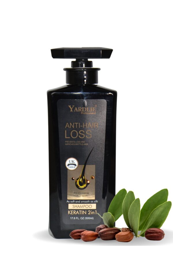 Yardlie Professional ANTI-HAIR LOSS Shampoo 500ml