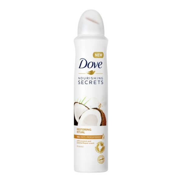 Dove Nourishing Secrets Restoring Ritual Women Deodorant Spray