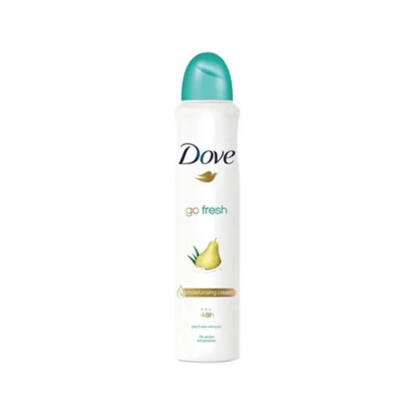 Dove Deodorant Go Fresh Moisturising Cream 150ml