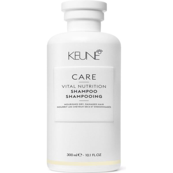 Keune Care Vital Nutrition Shampoo 300ml
