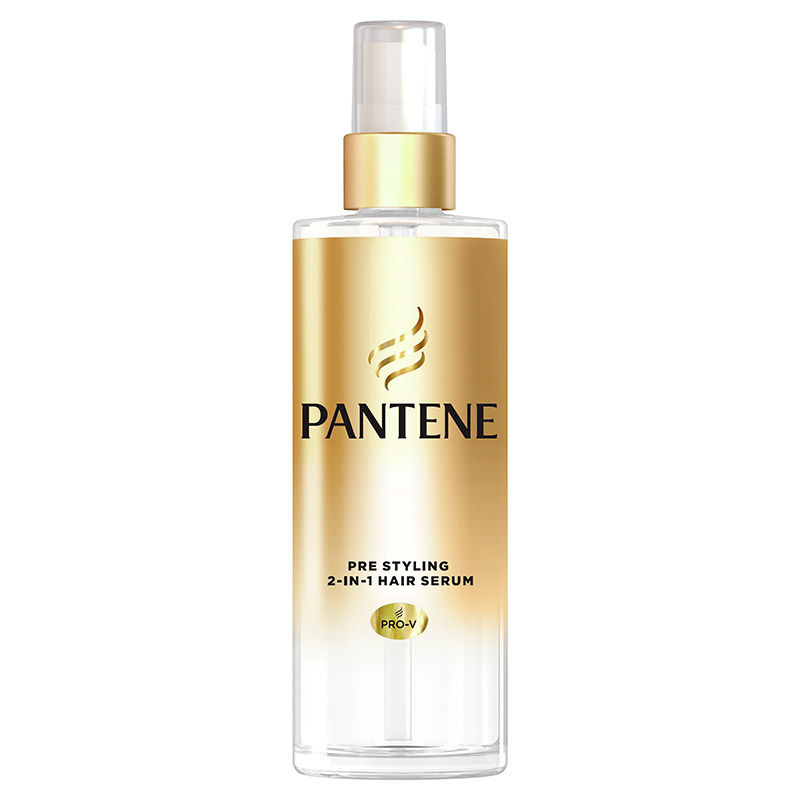 Pantene Gold Perfection 2in1 Pre Styling Serum 90ml