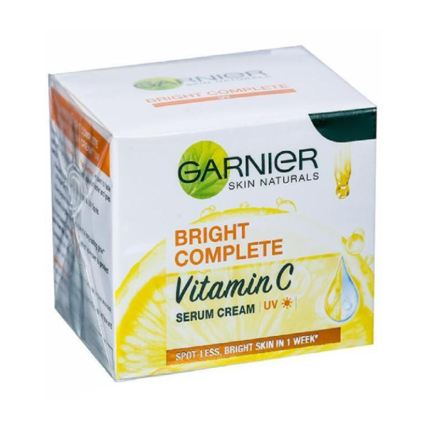 Garnier Bright Complete Vitamin C Serum Cream UV_ 23g