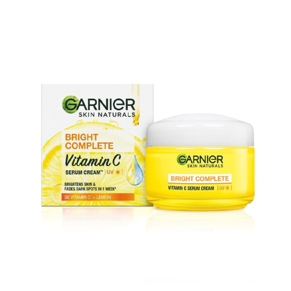 Garnier Light Complete Fairness Serum Cream