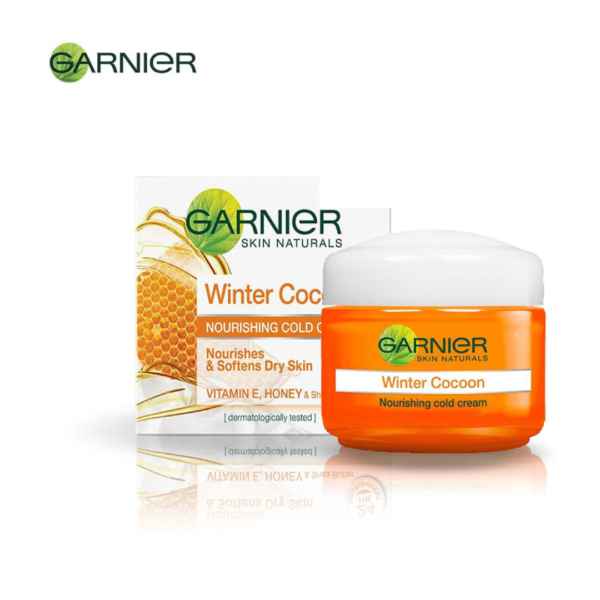 Garnier Skin Naturals Winter Cocoon Nourishing Cold Cream 18G