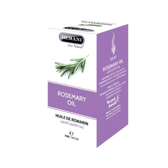 Hemani Rosemary Oil 30ml