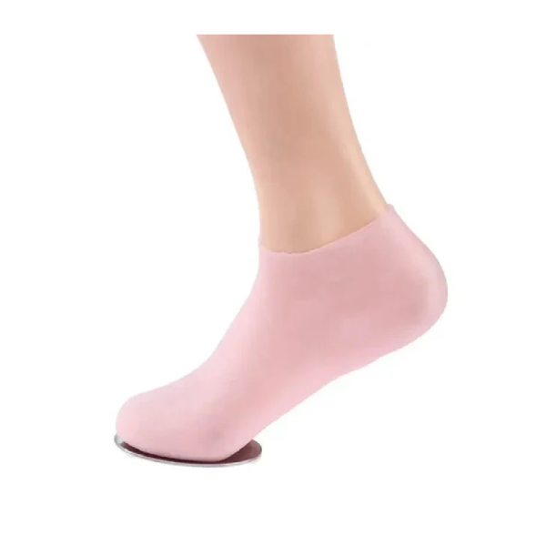 Silicone Moisturizing Socks