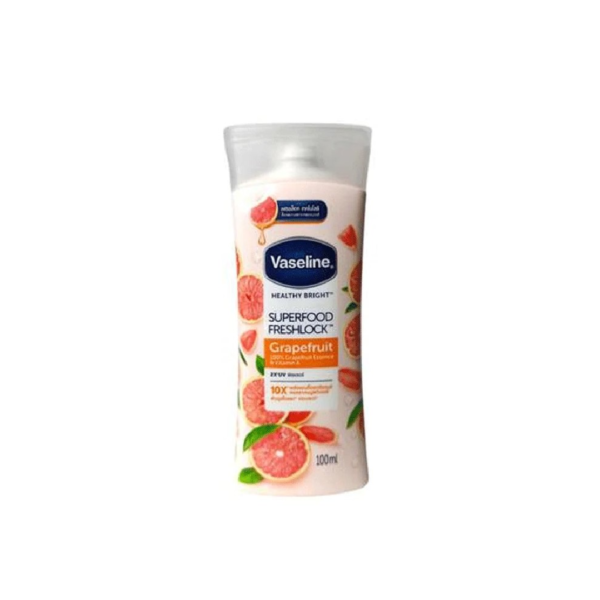 Vaseline Healthy Bright Superfood Freshlock Grapefruit 100ml