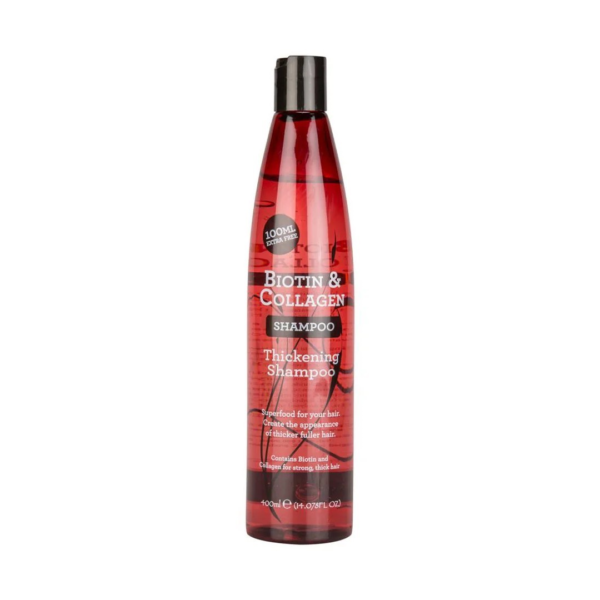 XHC Biotin & Collagen Shampoo Thickening Shampoo 400ml