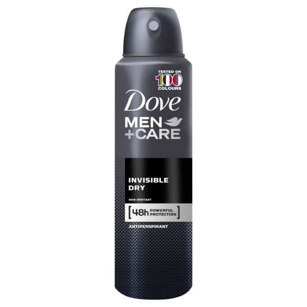 dove men care invisible dry