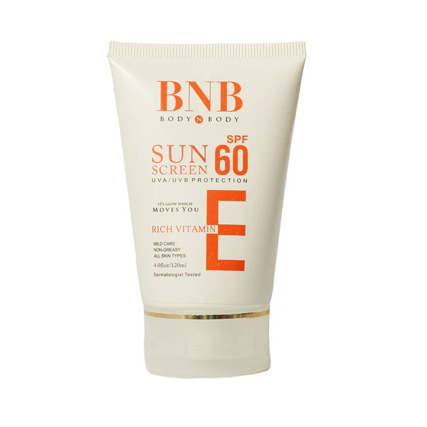 BNB Vitamin E Sun Screen Spf 60