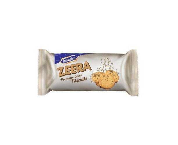 Innovative Zeera Biscuits