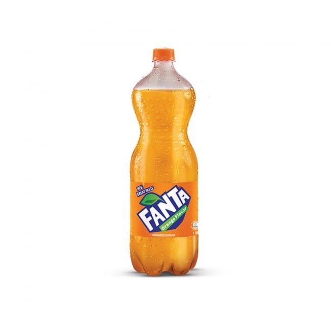 Fanta 1 Litre