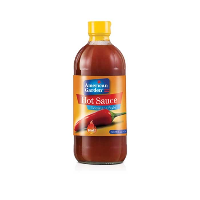 American Garden Hot Sauce 473ml