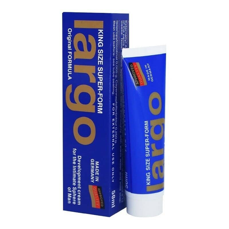 Largo Cream King Size Super Form Enlargement 40ml