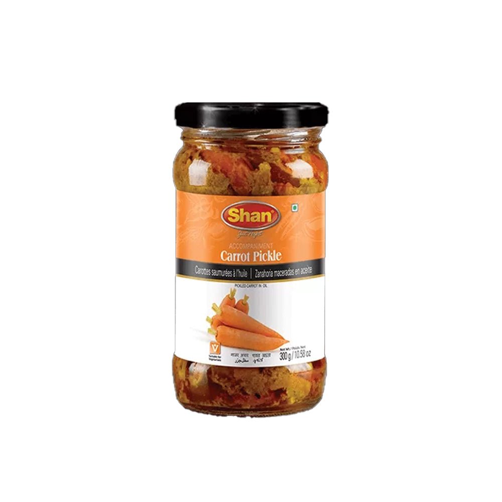 Shan Pickle Carrot 300g