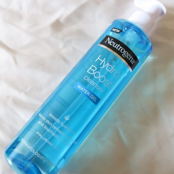 Neutrogena Hydro Boost Cleanser Water Gel 200ml