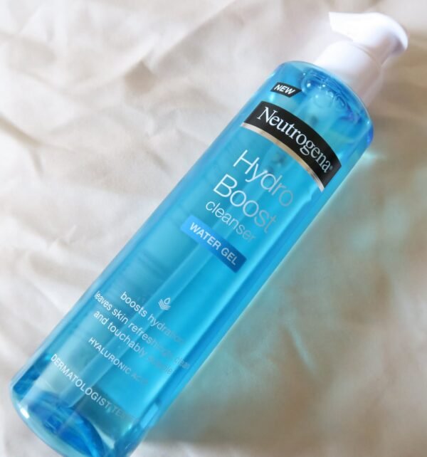 Neutrogena Hydro Boost Cleanser Water Gel 200ml