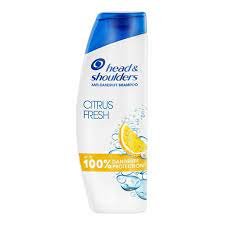 Head & Shoulders Citrus Fresh Anti-Dandruff Shampoo