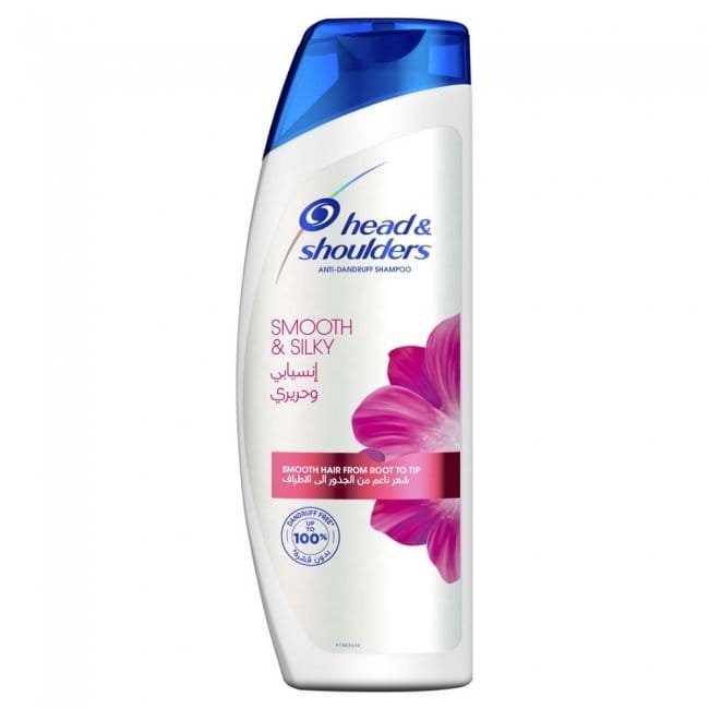 Head & Shoulder Shampoo Smooth & Silky