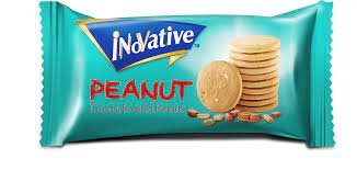 Innovative Peanut Biscuits