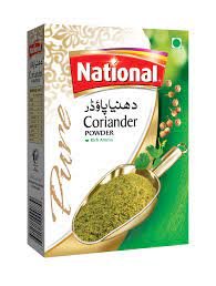 National Coriander Powder 200g