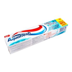 Aquafresh Active Fresh With Menthol Toothpaste 100ml