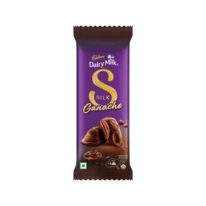 Dairy Milk Silk Ganache 146g