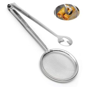 Food Strainer Tong