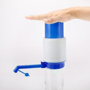 Drinking Water Pump Manual Pump for Water Bottle