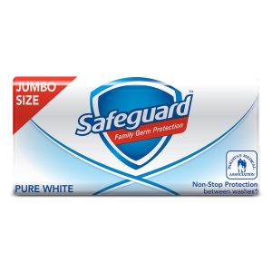 SAFEGUARD SOAP PURE WHITE 175 GM