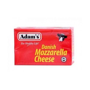 ADAMS DANISH MOZZARELLA 200G