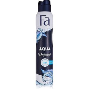 Fa Aqua Body Spray Deodorant Spray 200ml