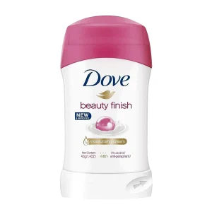 Dove Beauty Finish 48H Anti-Perspirant Deodorant Stick, 40g