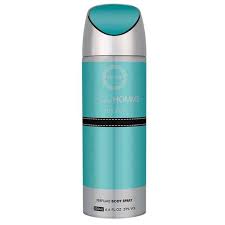 Armaf Blue Homme Perfume Body Spray 200ml